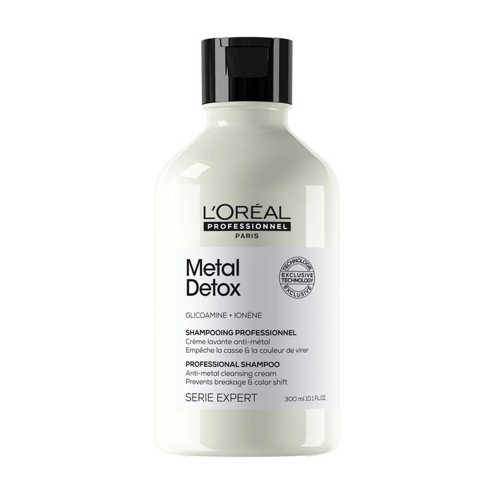 L'Oreal Metal Detox Anti-Metal Cleansing Cream 300 ml