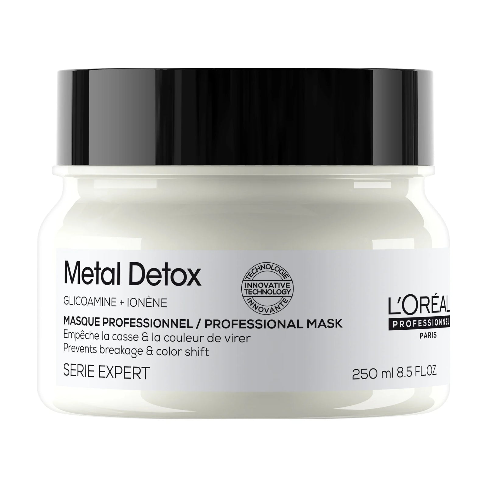 L'Oreal Metal Detox Mask 250 ml