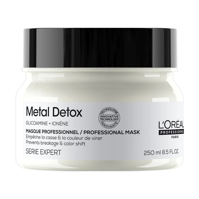 L'Oreal Metal Detox Mask 250 ml