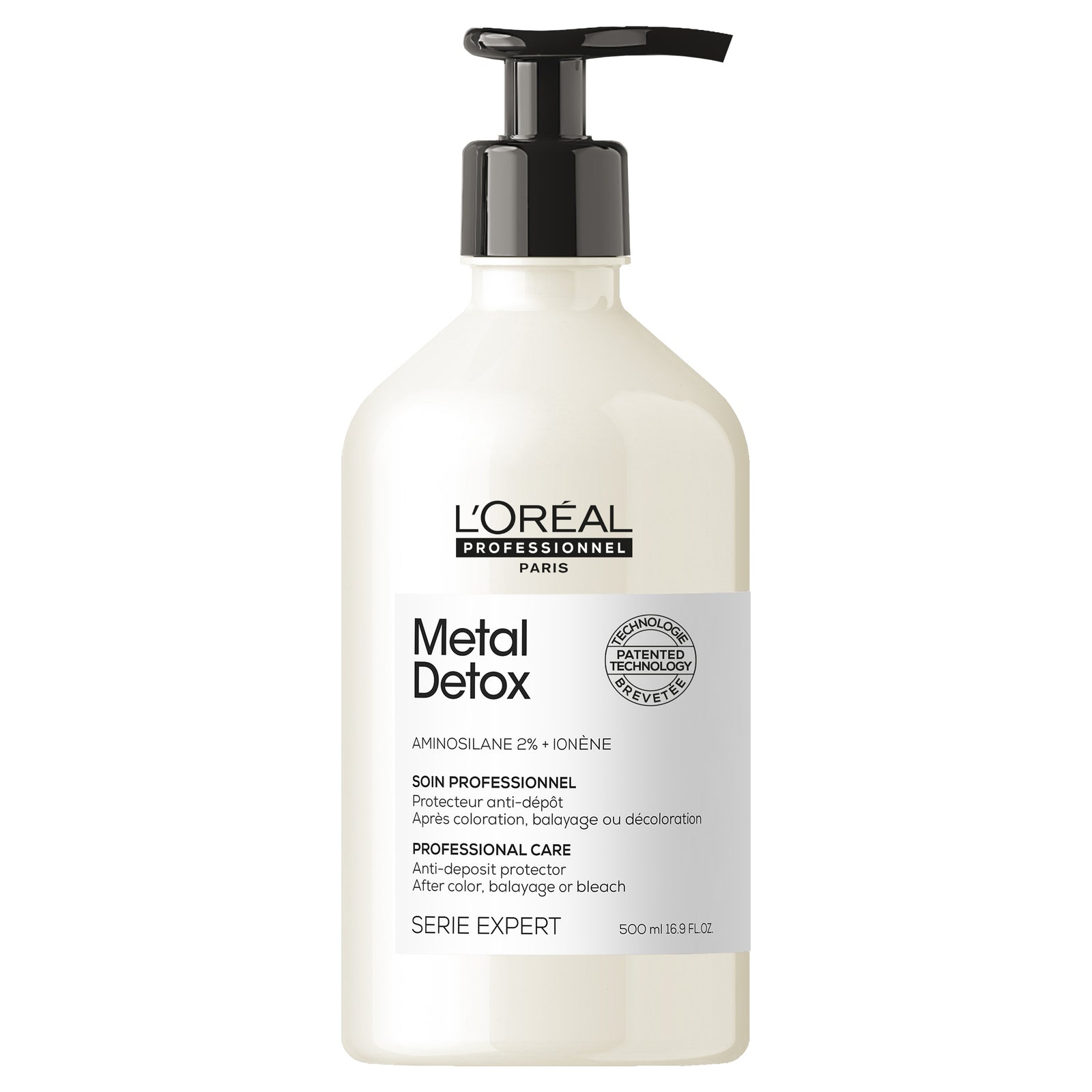 L'Oreal Metal Detox Anti-Deposit Protector Care 500 ml