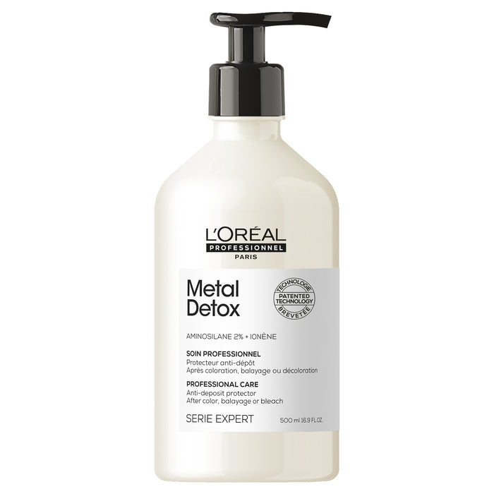 L'Oreal Metal Detox Anti-Deposit Protector Care 500 ml