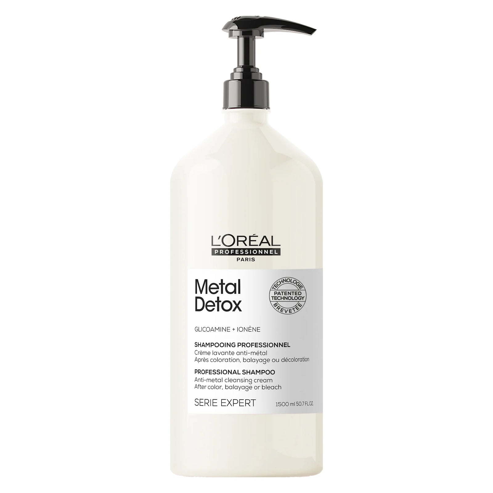 L'Oreal Metal Detox Anti-Metal Cleansing Cream 1500 ml