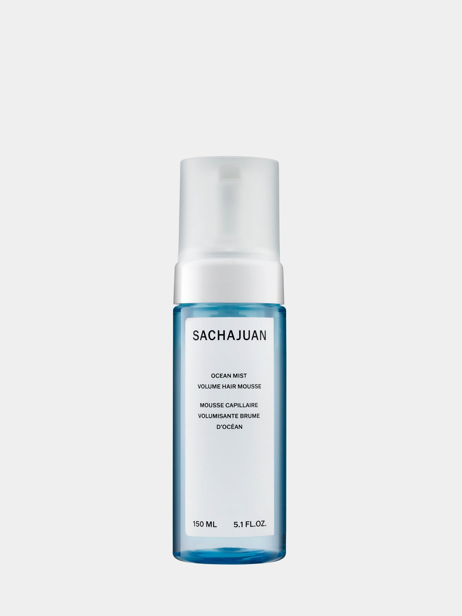 Sachajuan Ocean Mist Volume Hair Mousse