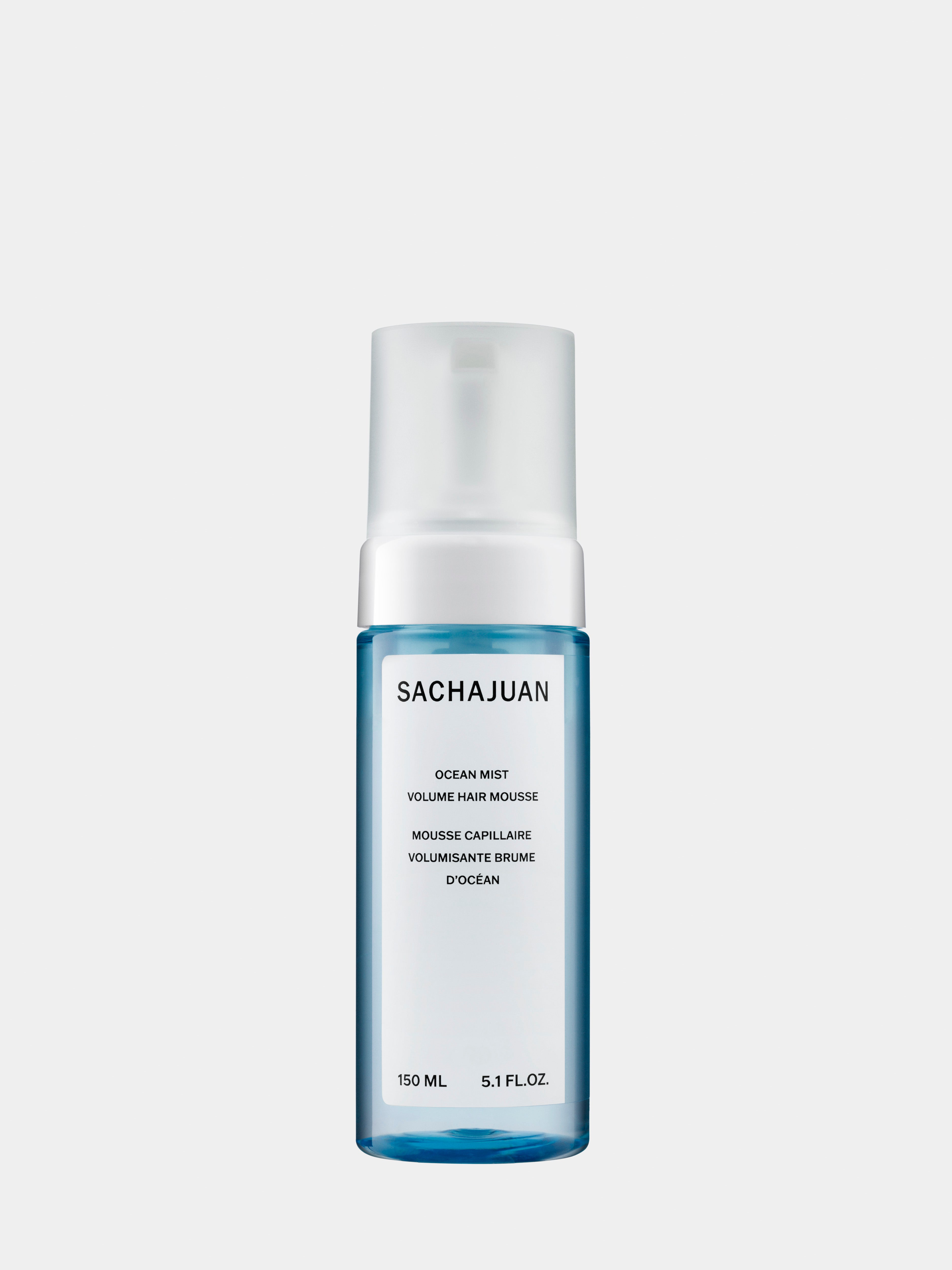 Sachajuan Ocean Mist Volume Hair Mousse