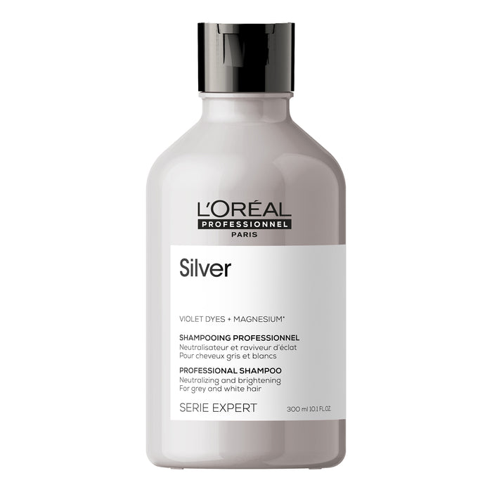 L'Oreal Silver Shampoo 300Ml