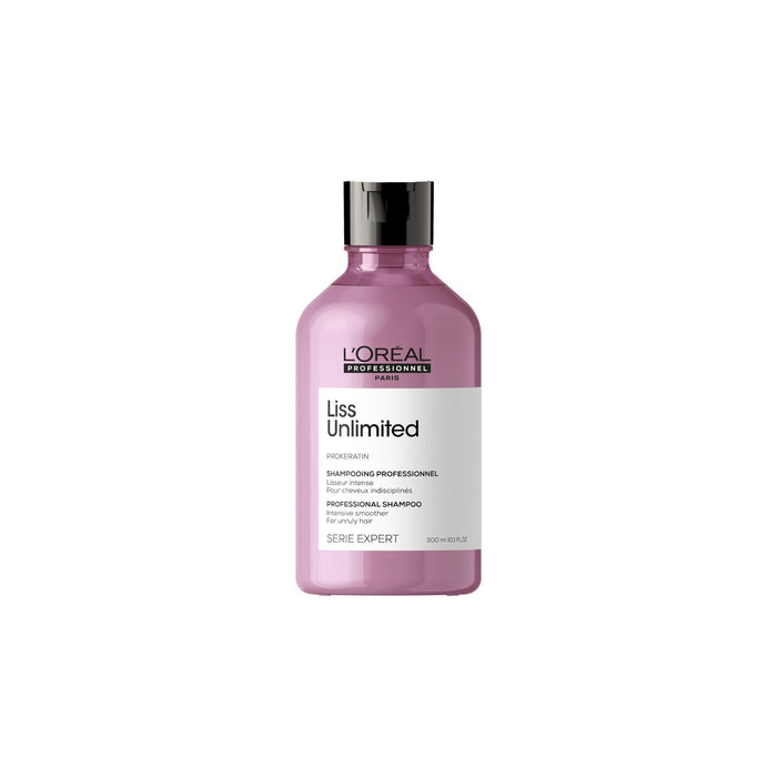 L'Oreal Liss Unlimited Shampoo 300 ml