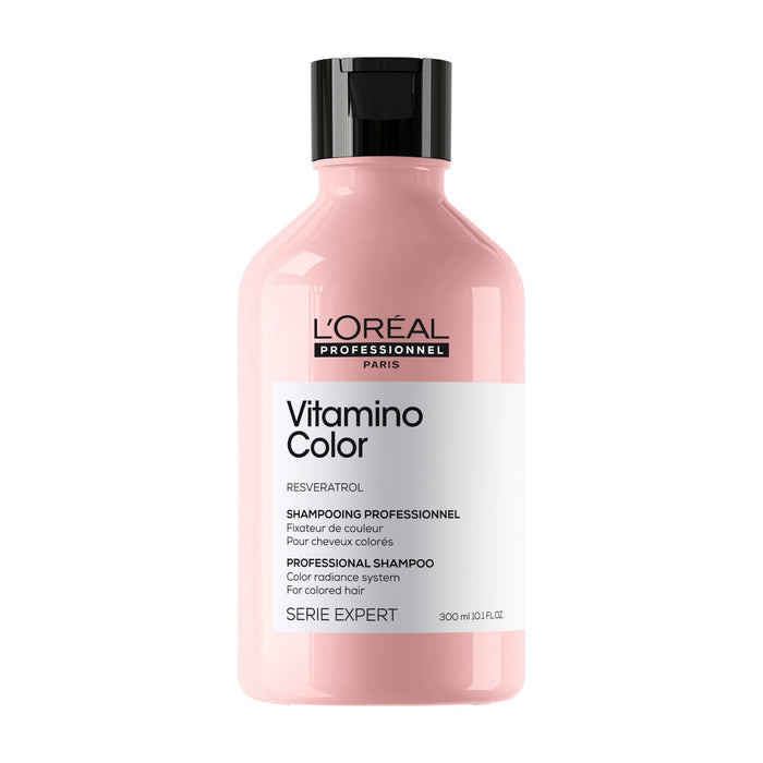 L'Oreal Vitamino Color Shampoo 300Ml
