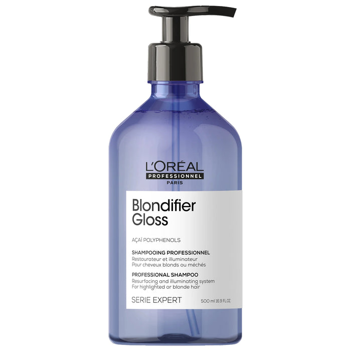L'Oreal Blondifier Shampoo 500 ml