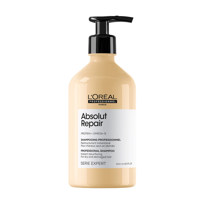 L'Oreal Absolut Repair Shampoo 500Ml