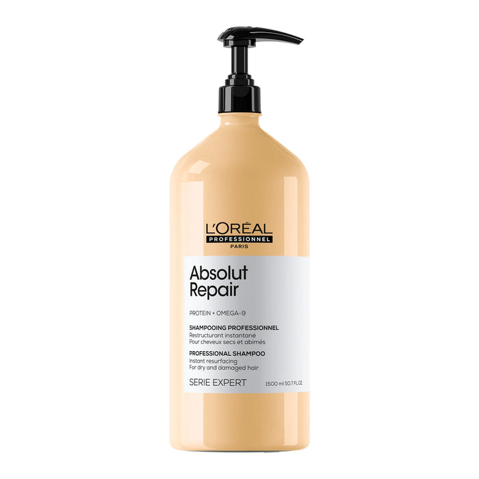 L'Oreal Absolut Repair Shampoo 1500Ml