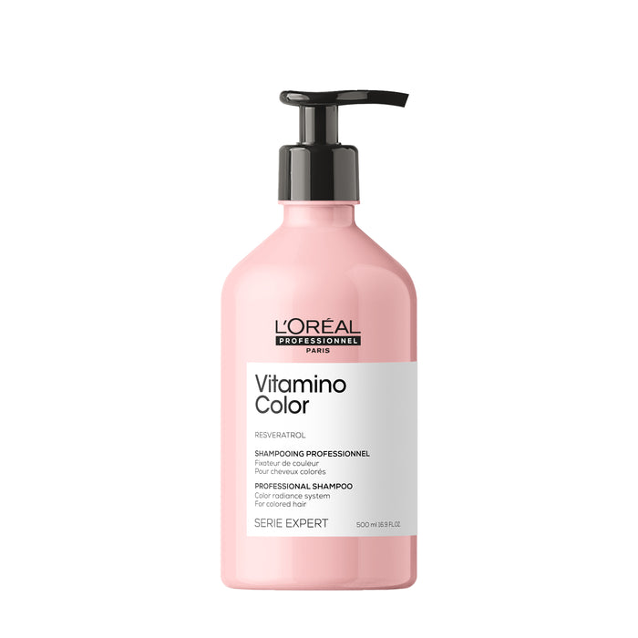 L'Oreal Vitamino Color Shampoo 500Ml