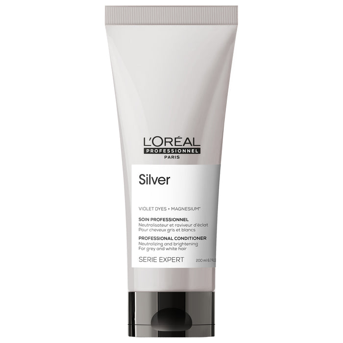 L'Oreal Silver Conditioner 200Ml