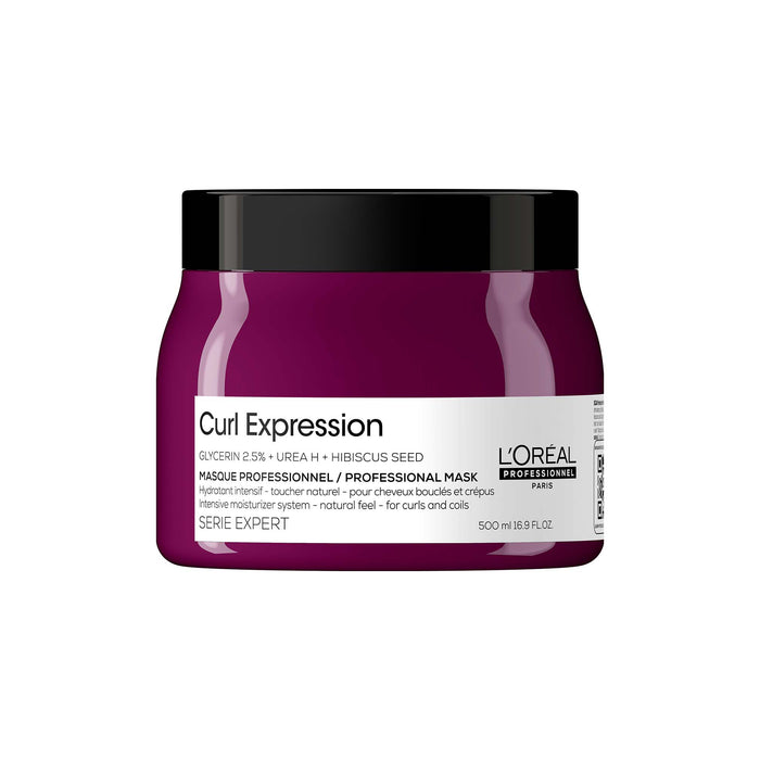 L'Oreal Curl Expression Intensive Moisturizer Mask 500Ml