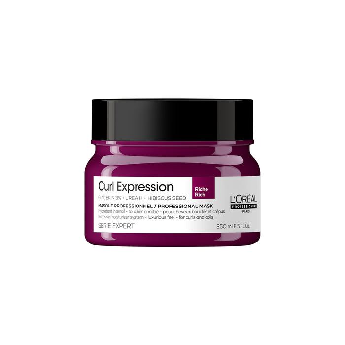 L'Oreal Curl Expression Intensive Moisturizer Rich Mask 250Ml