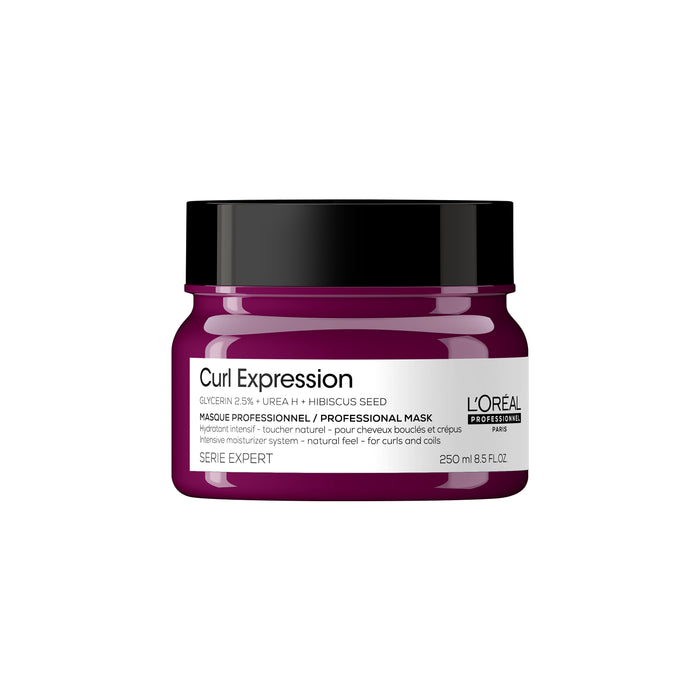 L'Oreal Curl Expression Intensive Moisturizer Mask 250Ml