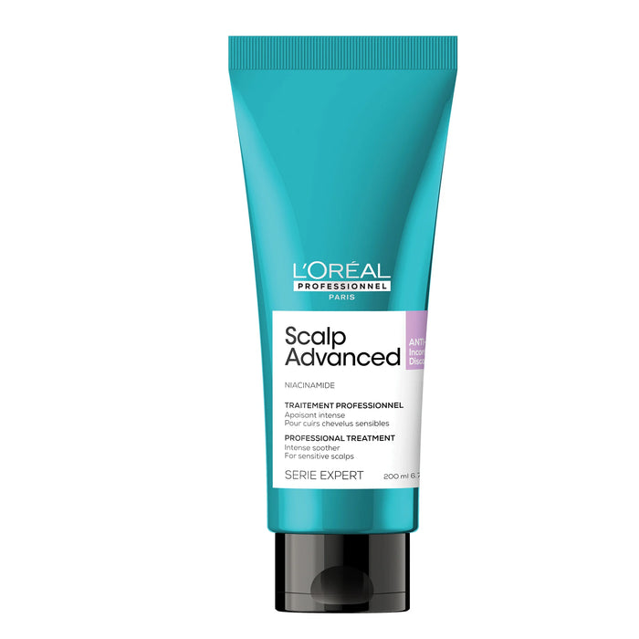 L'Oreal Scalp Advanced Anti-Discomfort Intense Soother Treatment 200Ml