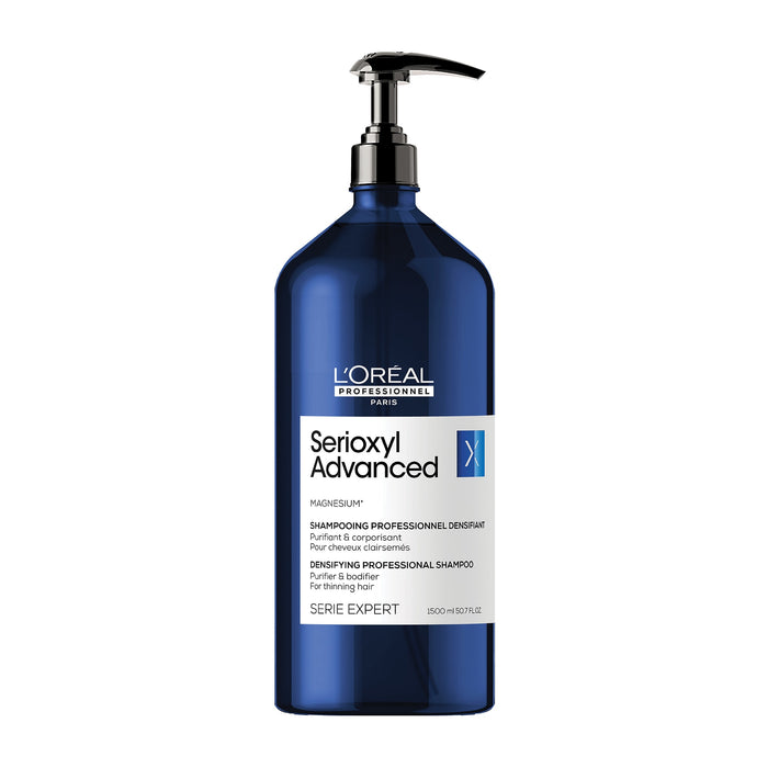 L'Oreal Serioxyl Advanced Purifier & Bodifier Shampoo 1500 ml