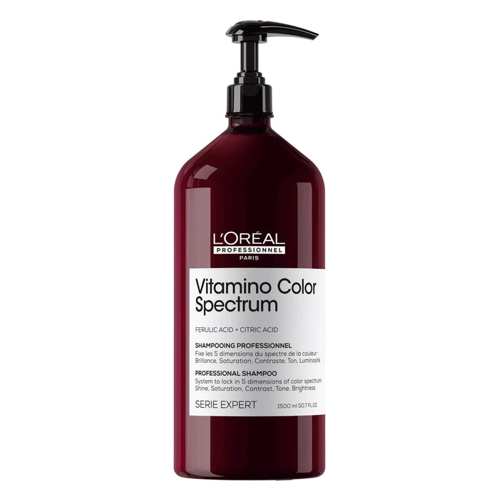 L'Oreal Vitamino Color Spectrum Shampoo 1500Ml