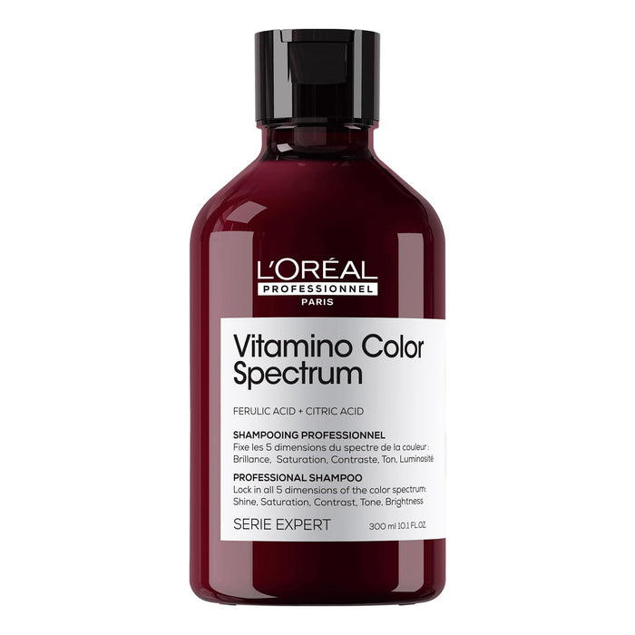 L'Oreal Vitamino Color Spectrum Shampoo 300Ml