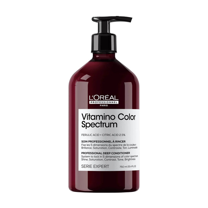 L'Oreal Vitamino Color Spectrum Conditioner. 750Ml