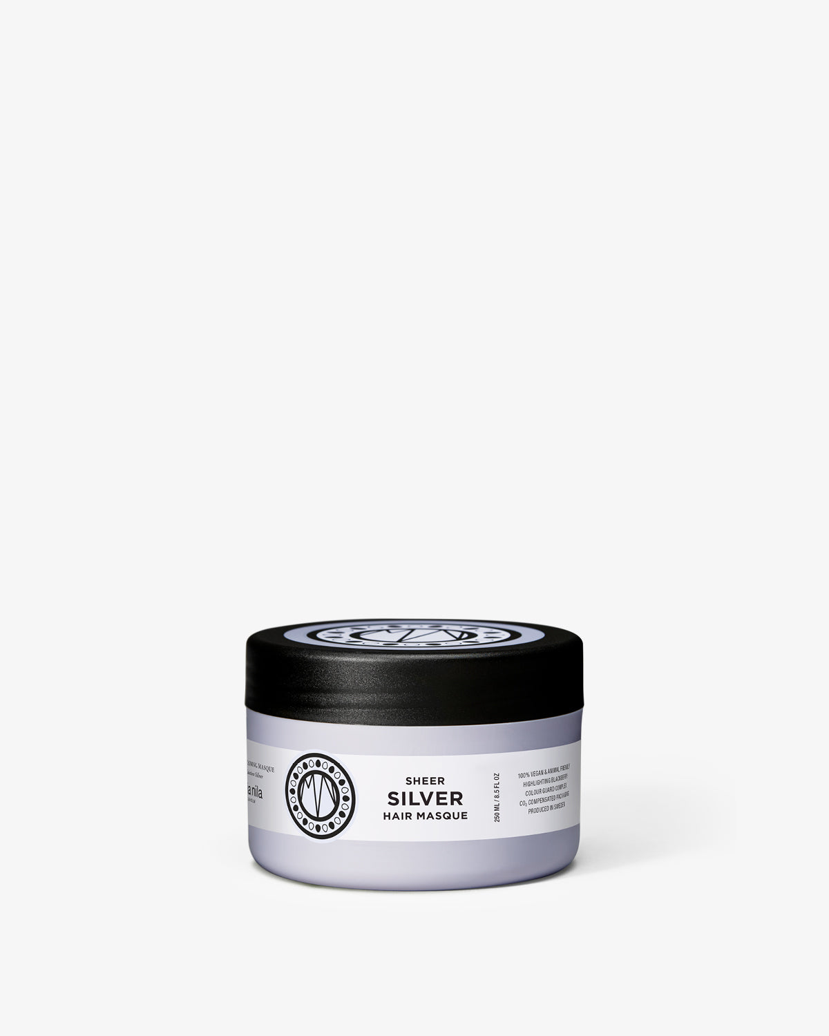 Maria Nila Sheer Silver Masque
