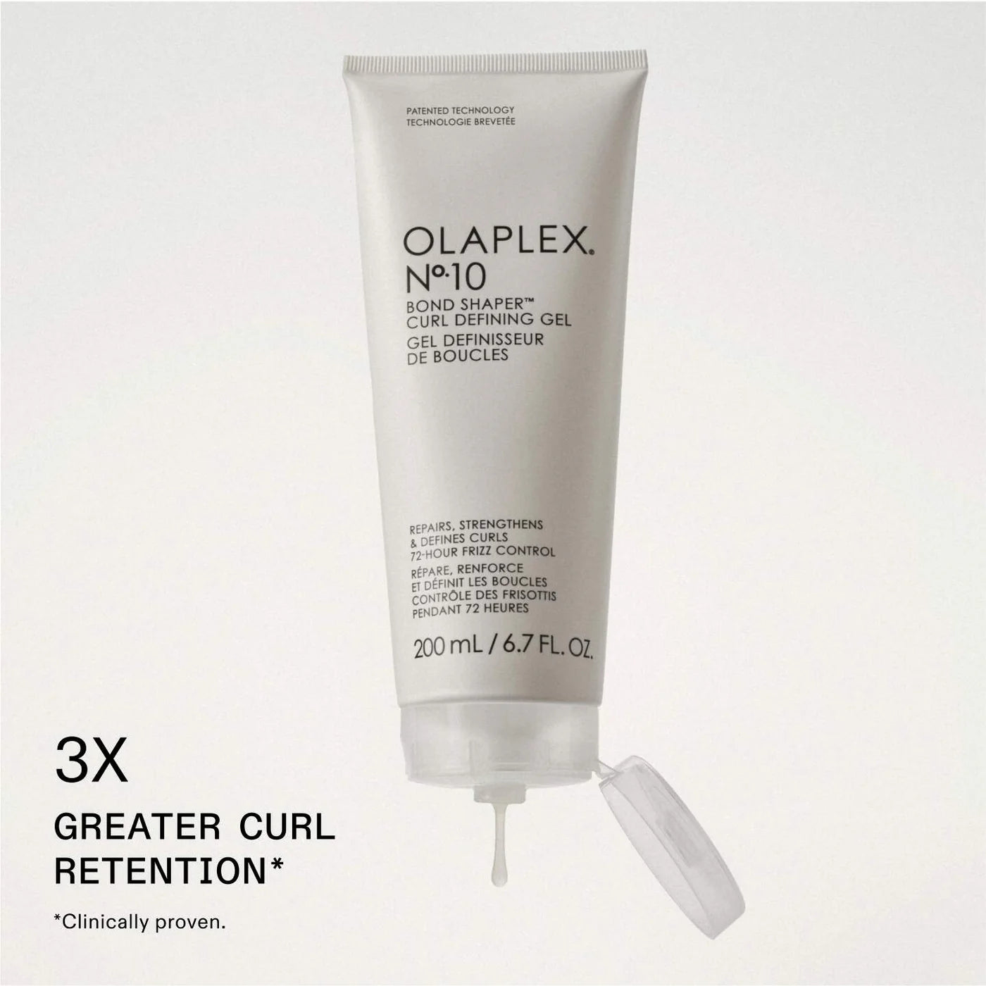Olaplex No.10 Bond Shaper Curl Defining Gel 200mL