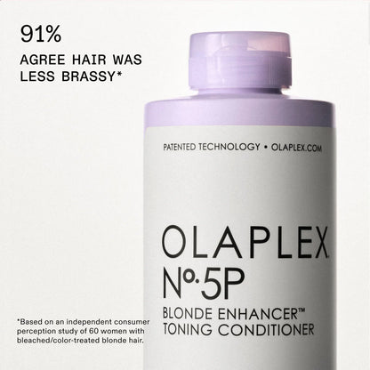 Olaplex No.5P Blonde Enhancer Toning Conditioner 250mL