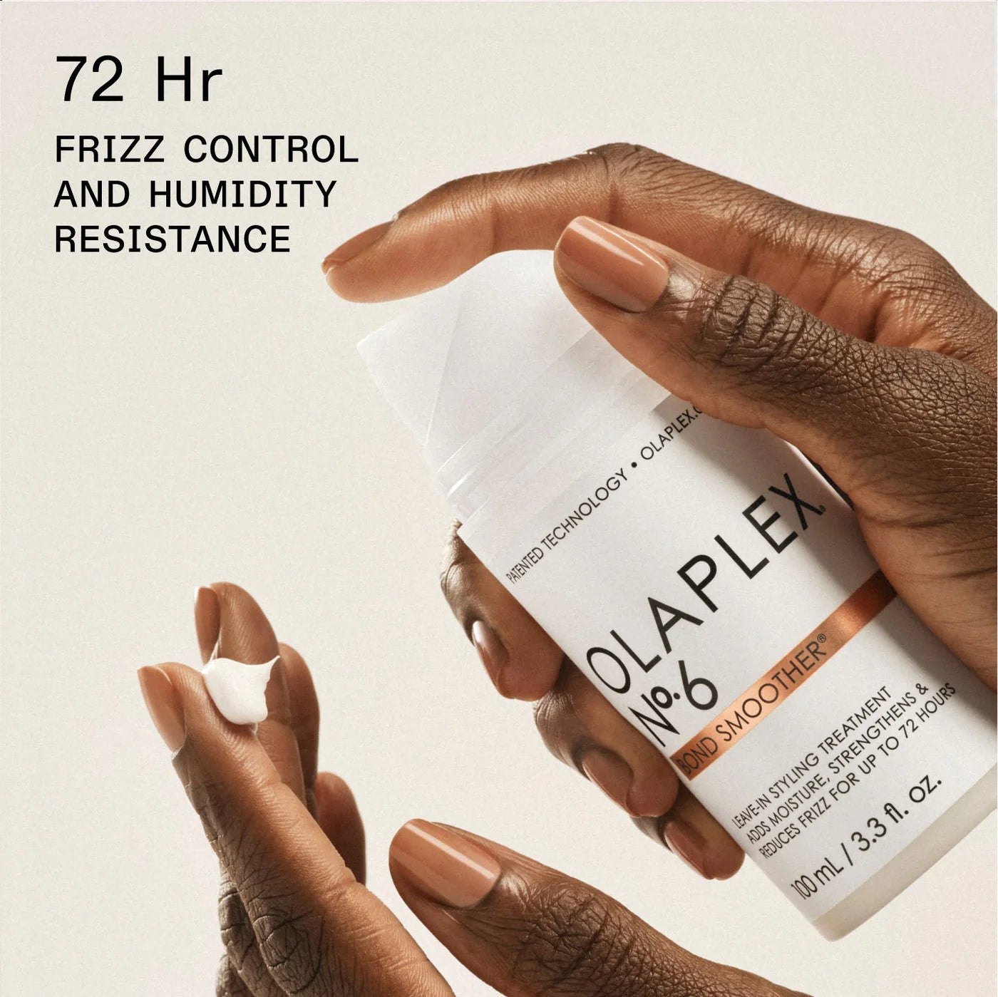 Olaplex No.6 Bond Smoother Leave-In Styling Treatment 100Ml