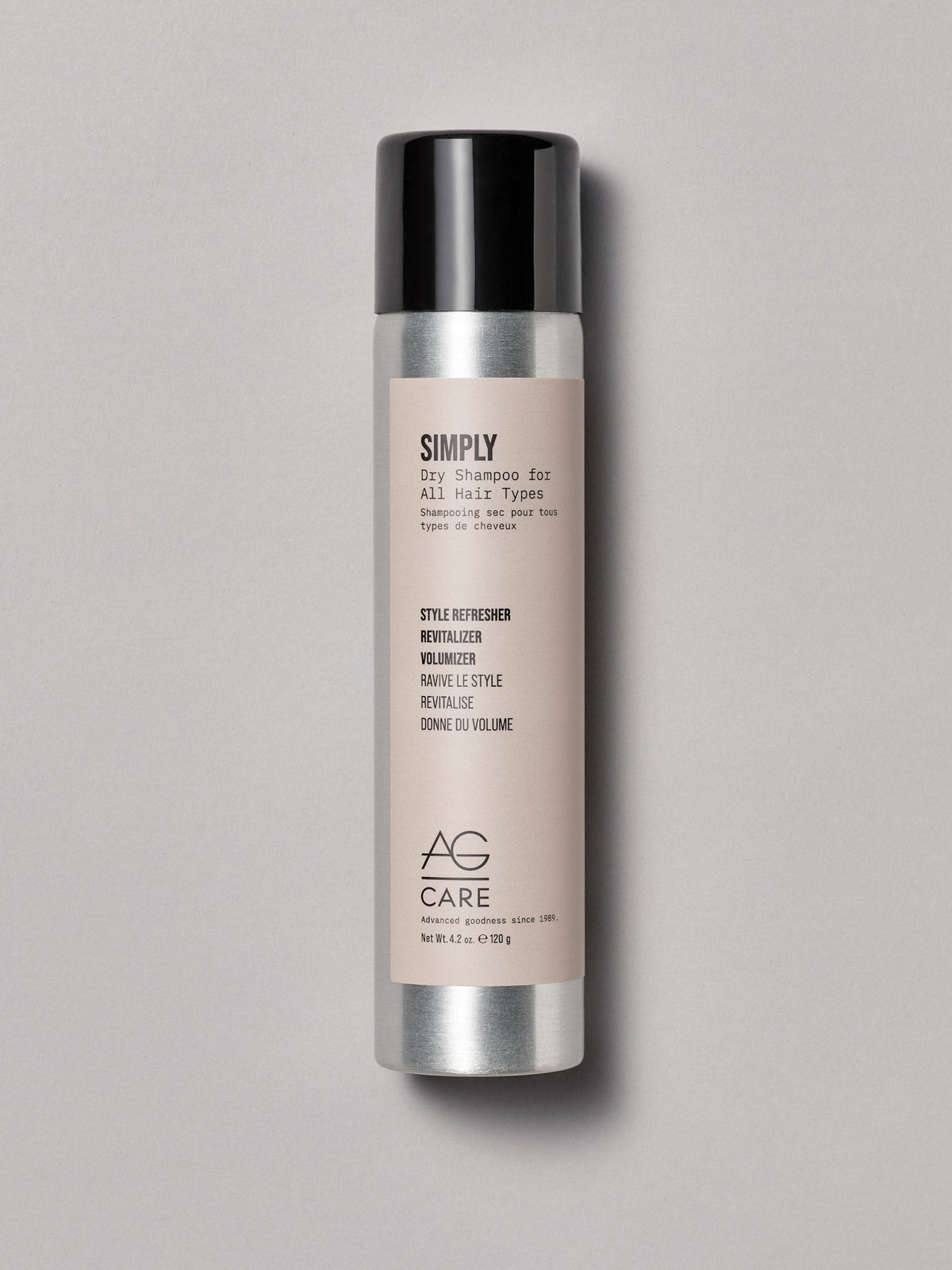 Simply Dry Shampoo For All Hair Types