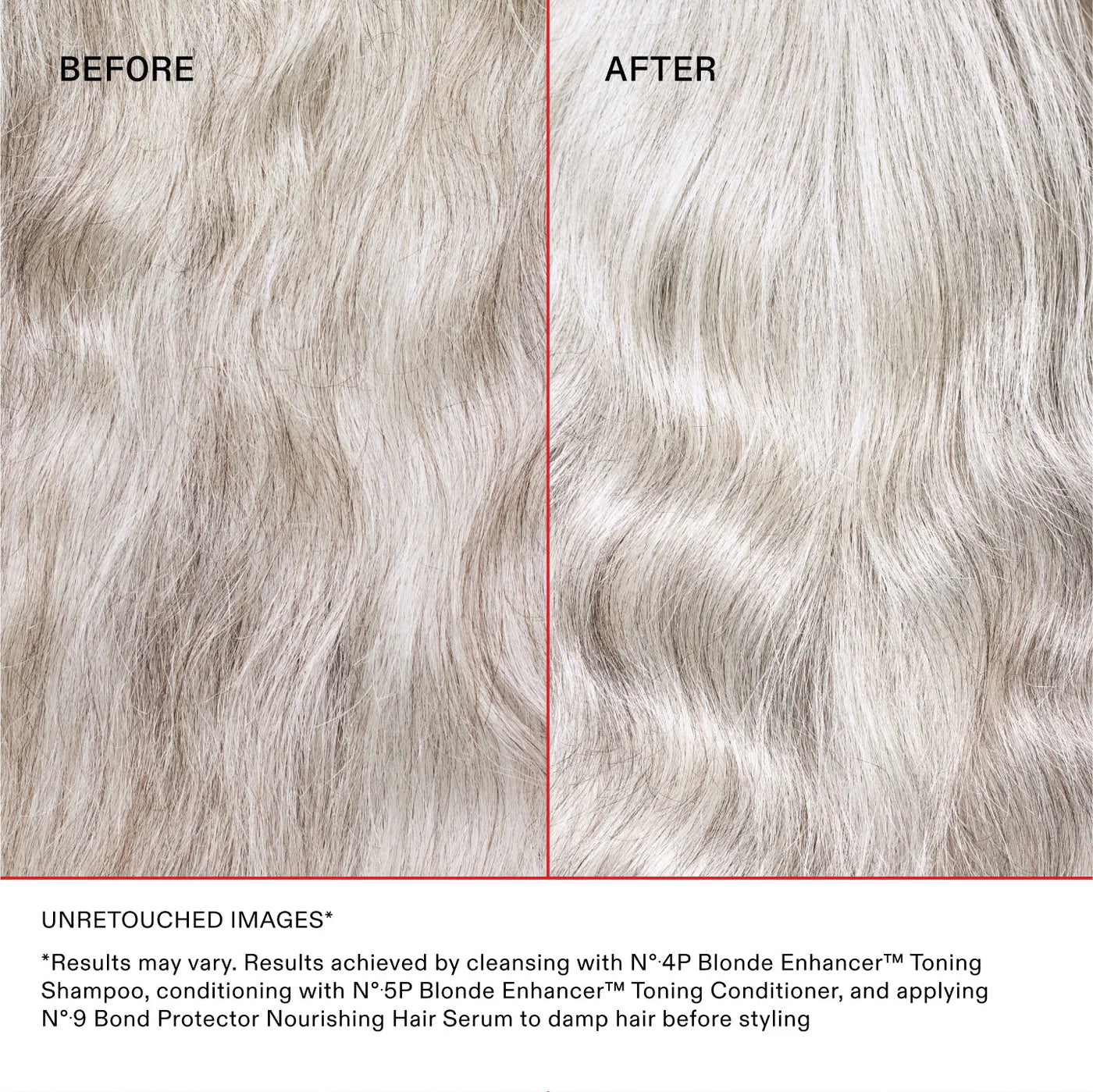 Olaplex No.4P Blonde Enhancer Toning Shampoo 1L