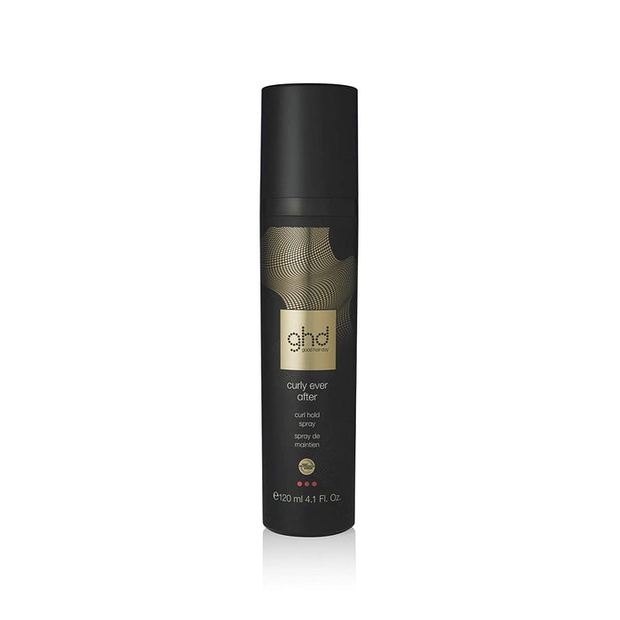 Ghd Curl Hold Spray / Curly Ever After