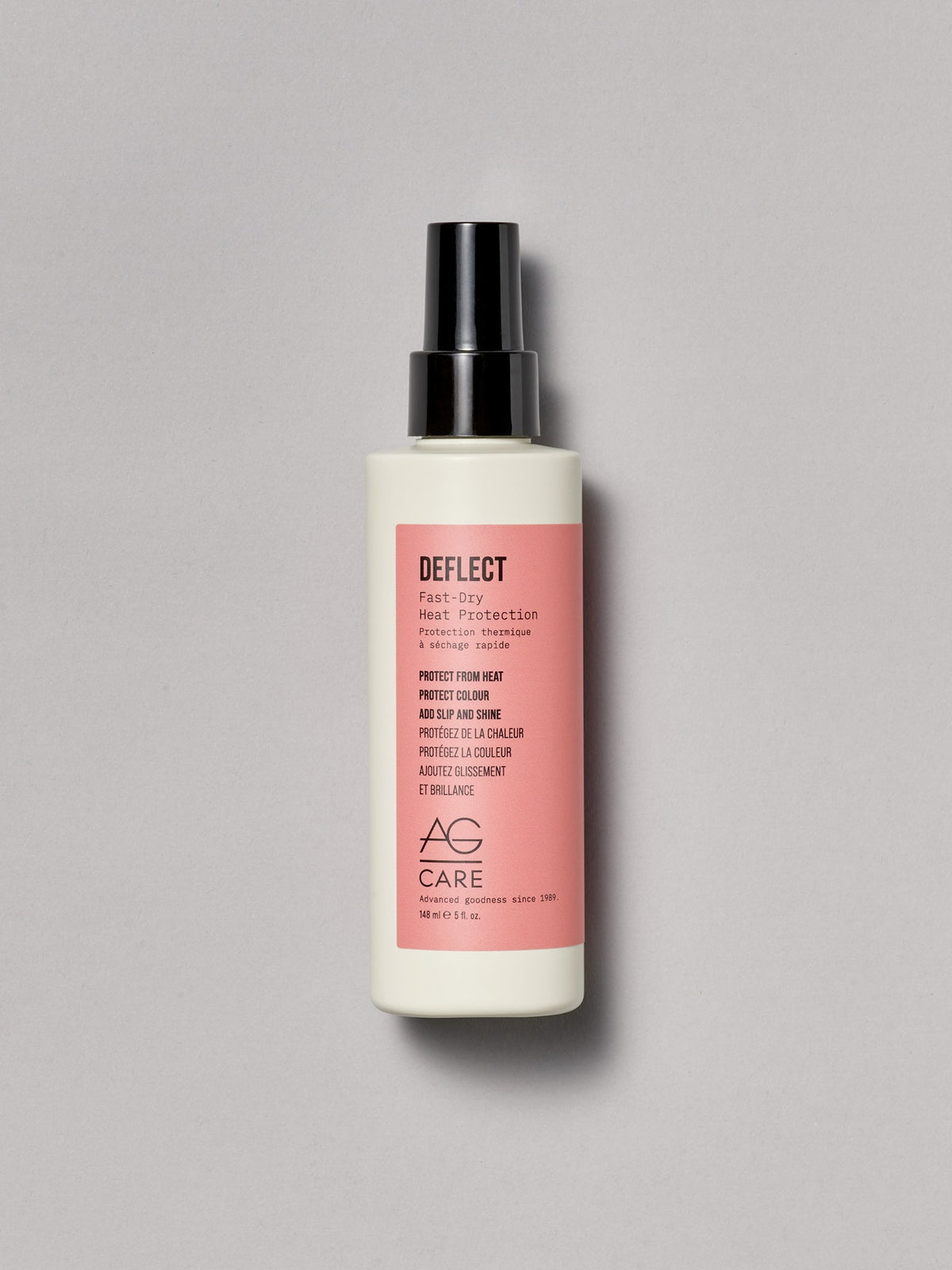 Deflect Fast-Dry Heat Protection