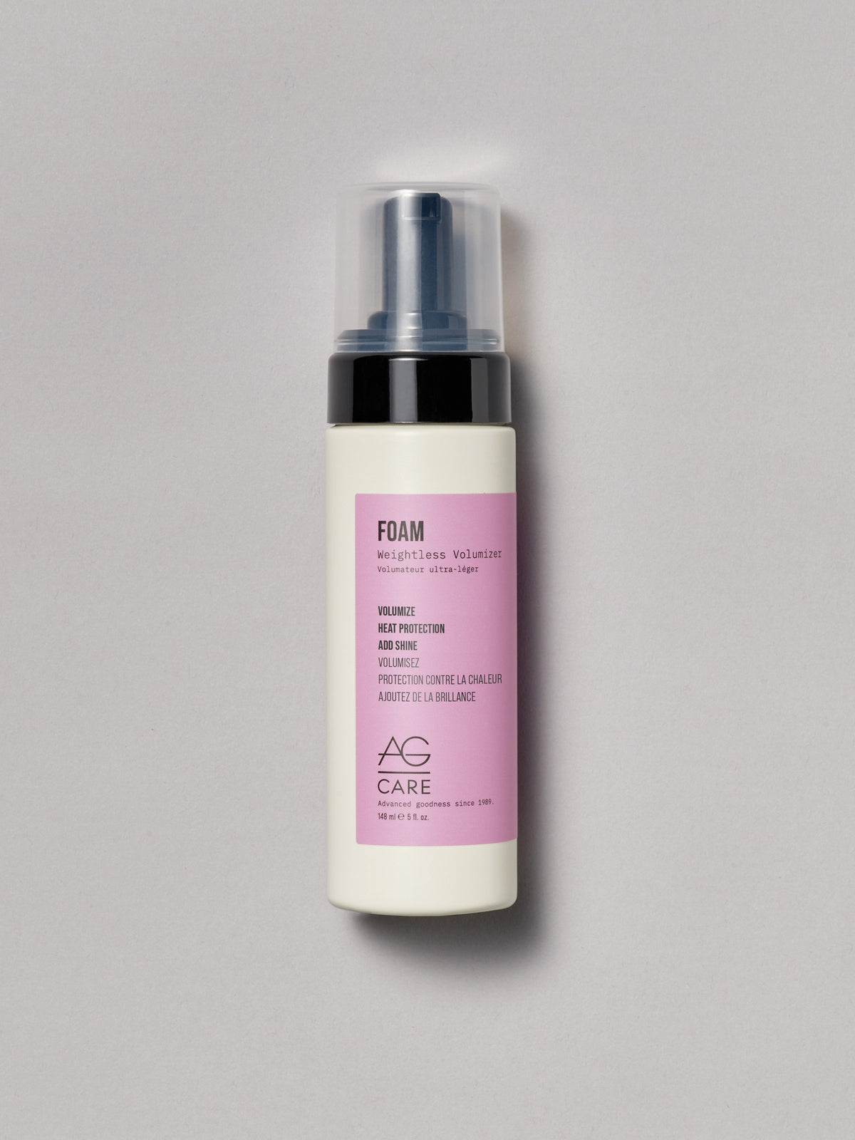 Foam Weightless Volumizer
