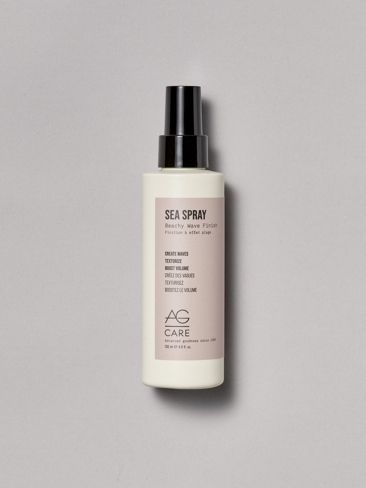 Sea Spray Beachy Wave Finish