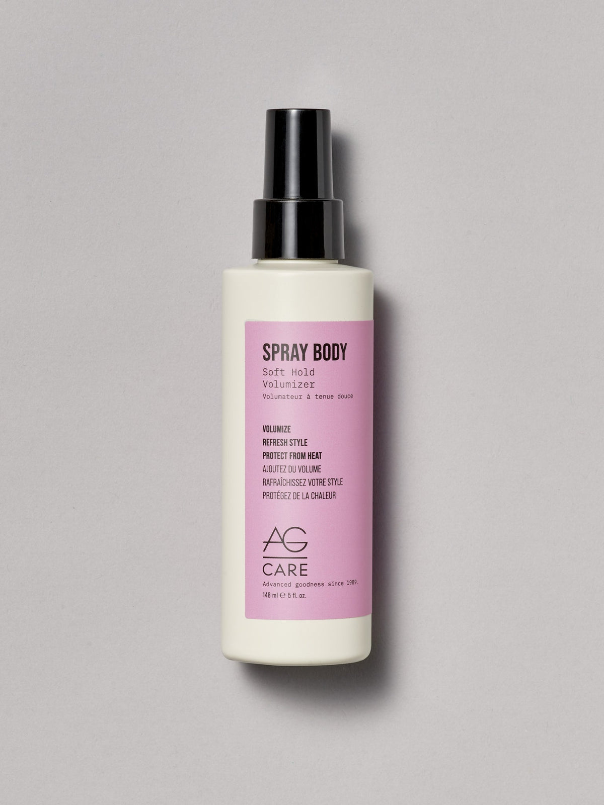 Spray Body Soft Hold Volumizer