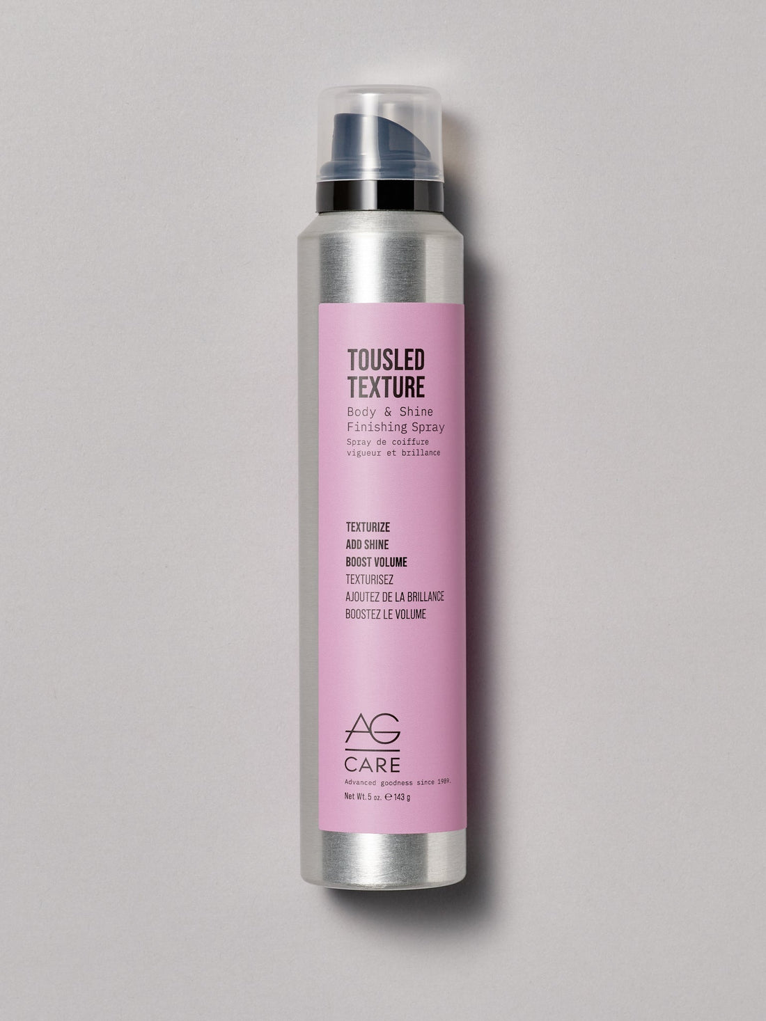 TOUSLED TEXTURE Body &amp; Shine Finishing Spray