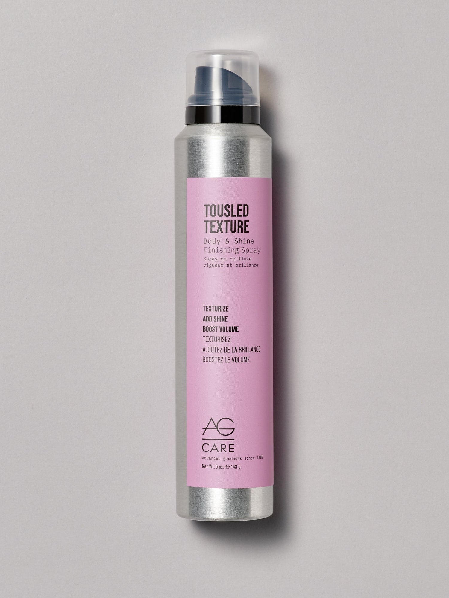 TOUSLED TEXTURE Body &amp; Shine Finishing Spray