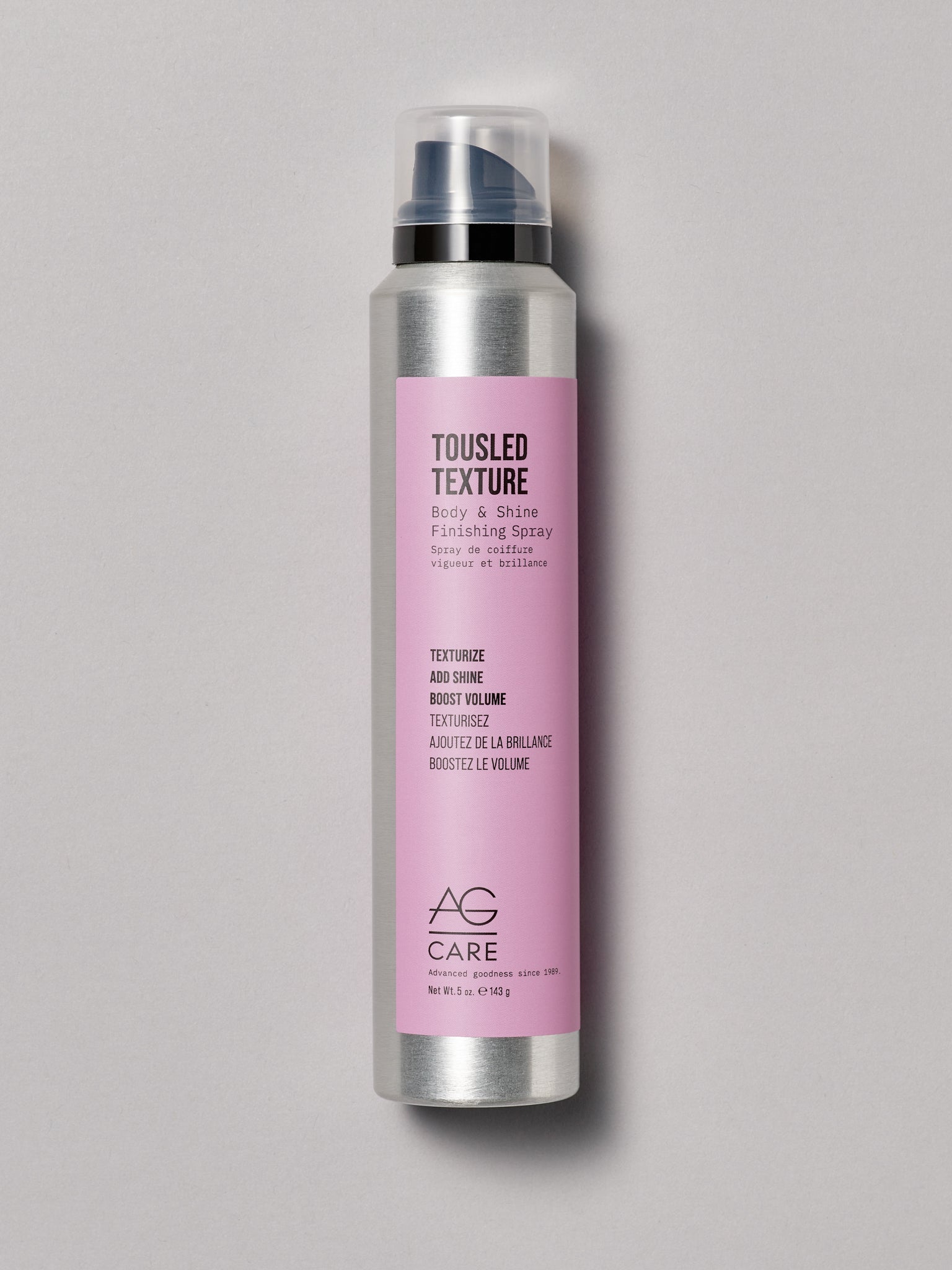TOUSLED TEXTURE Body &amp; Shine Finishing Spray