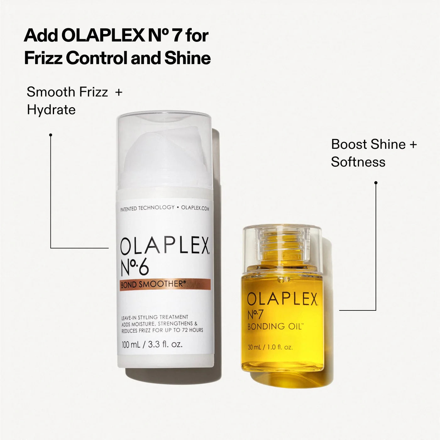 Olaplex No.6 Bond Smoother Leave-In Styling Treatment 100Ml