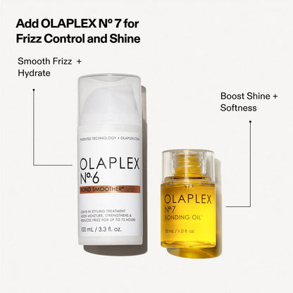Olaplex No.6 Bond Smoother Leave-In Styling Treatment 100Ml