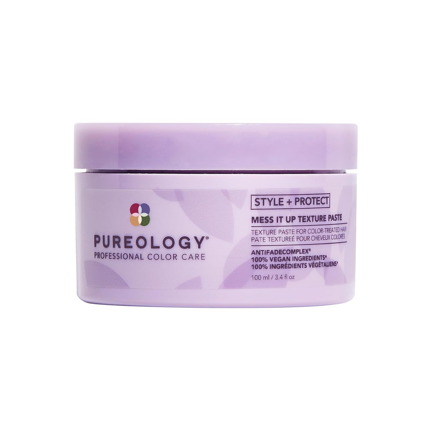 Pureology Style + Protect Mess It Up Texture Paste