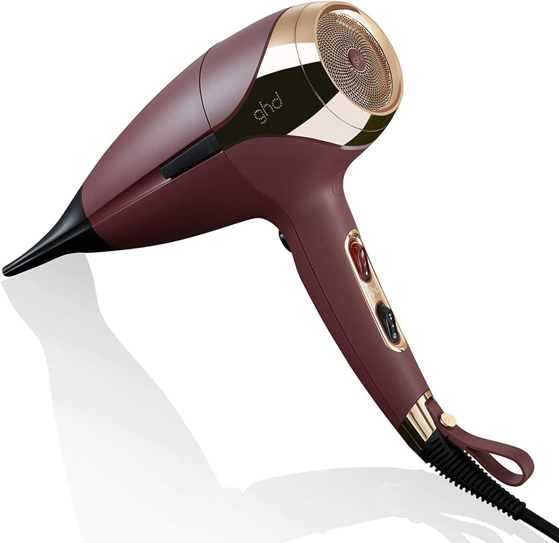 GHD Helios Plum