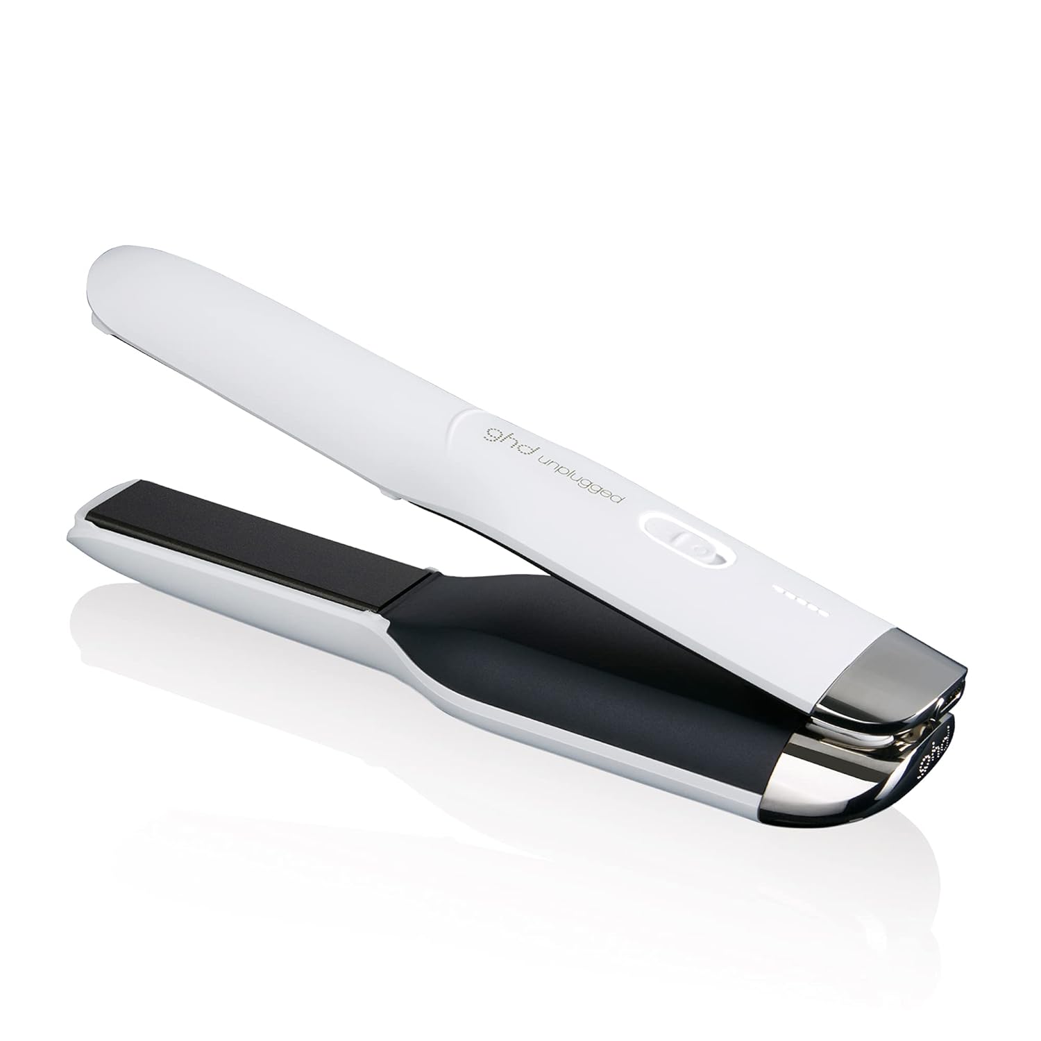 GHD Unplugged White Styler