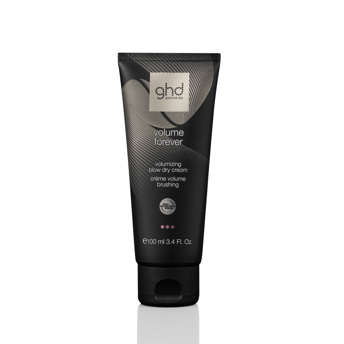 GHD Volume Forever