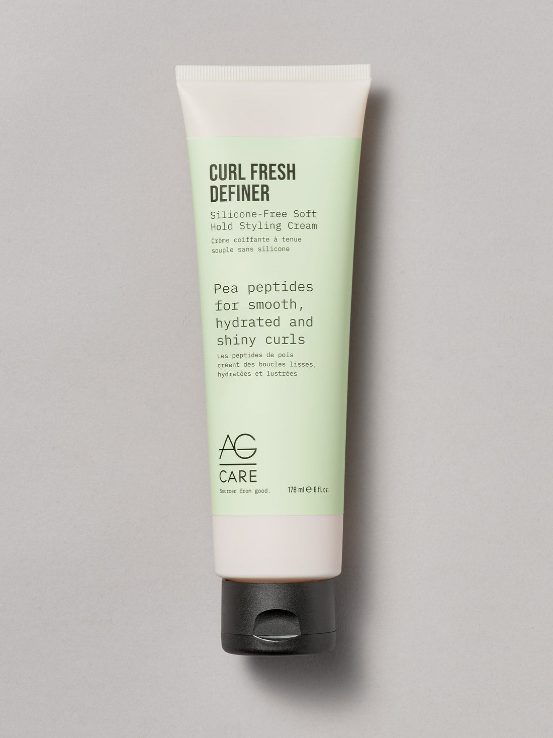 CURL FRESH DEFINER Silicone-Free Soft Hold Styling Cream