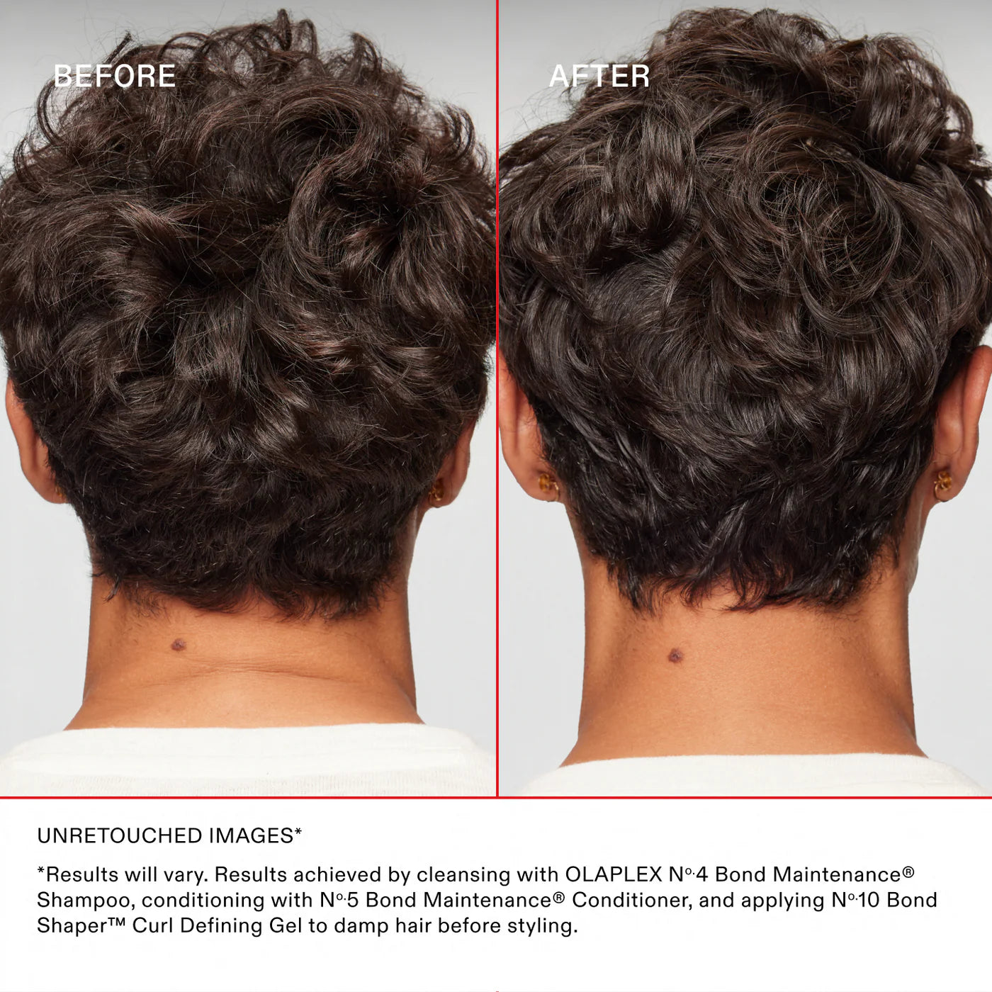 Olaplex No.10 Bond Shaper Curl Defining Gel 200mL