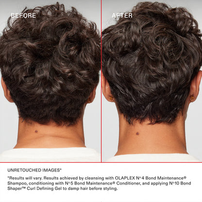 Olaplex No.10 Bond Shaper Curl Defining Gel 200mL