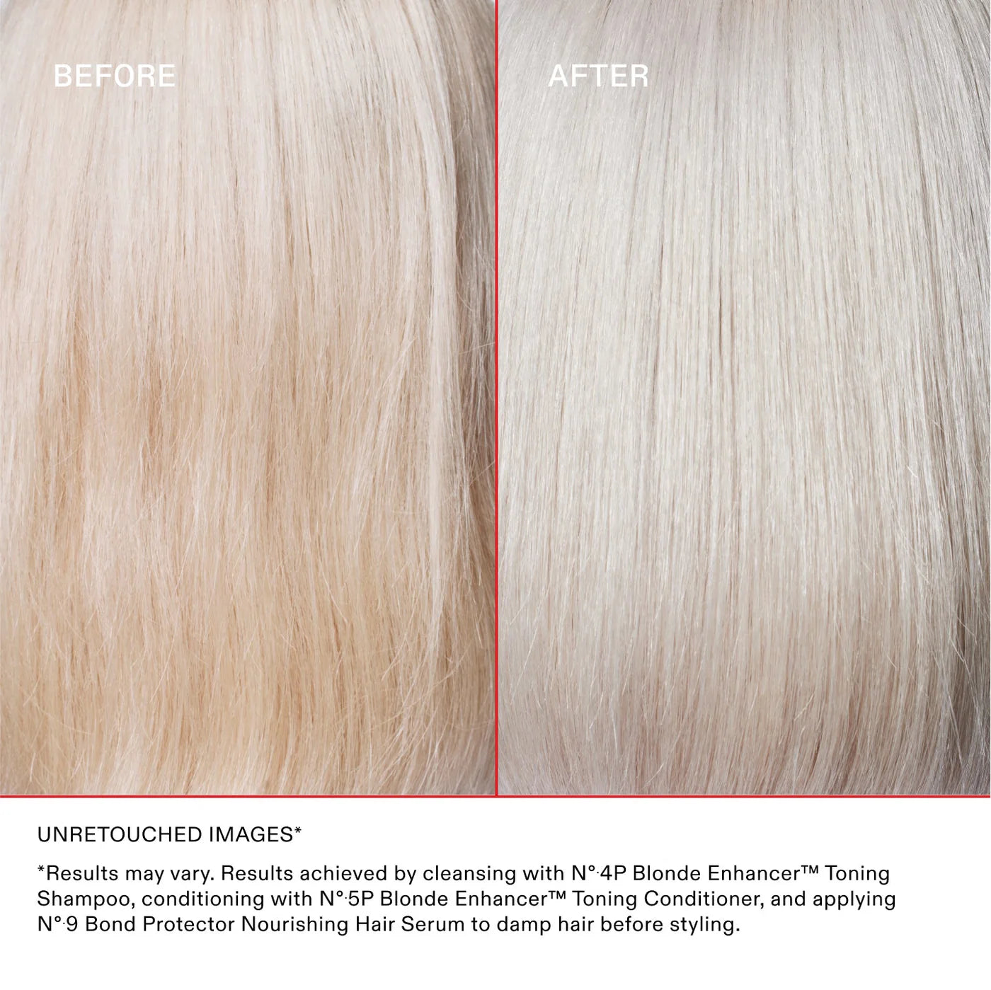 Olaplex No.4P Blonde Enhancer Toning Shampoo 1L