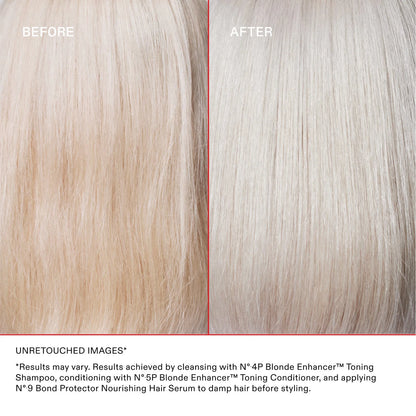 Olaplex No.4P Blonde Enhancer Toning Shampoo 1L