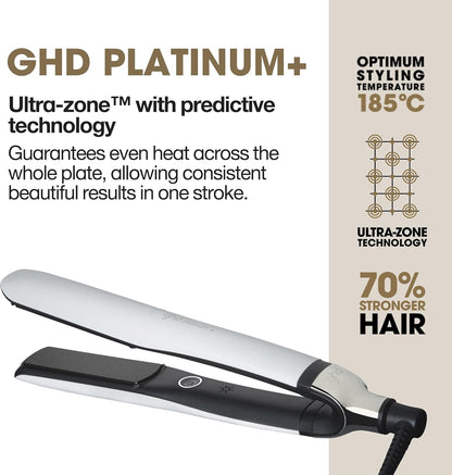 GHD Platinum + Black 1" Styler